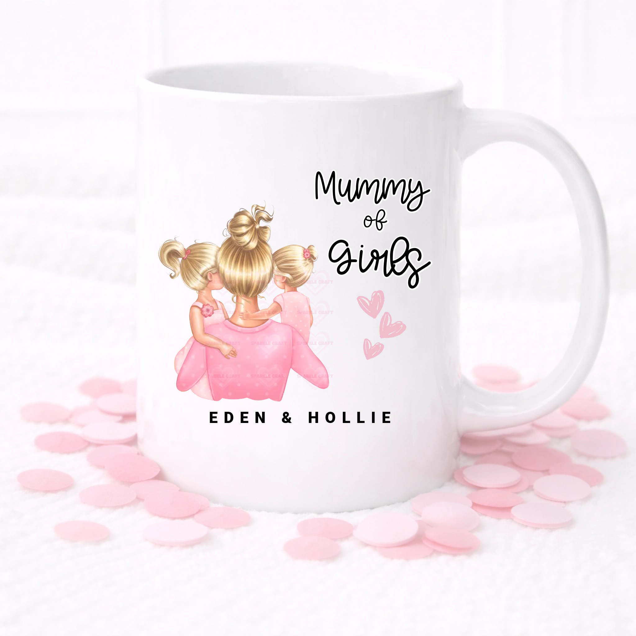 UVDTF -  Mummy of Girls