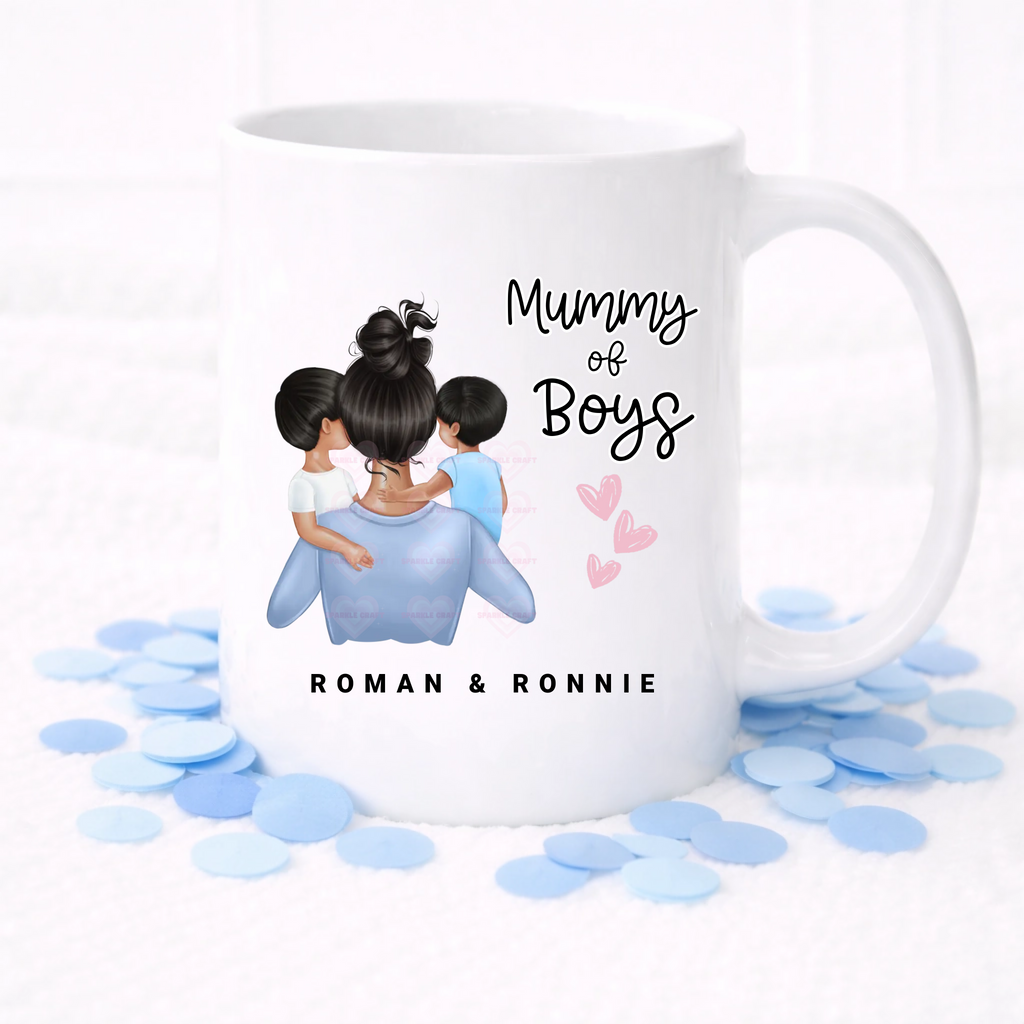 UVDTF -  Mummy of Boys