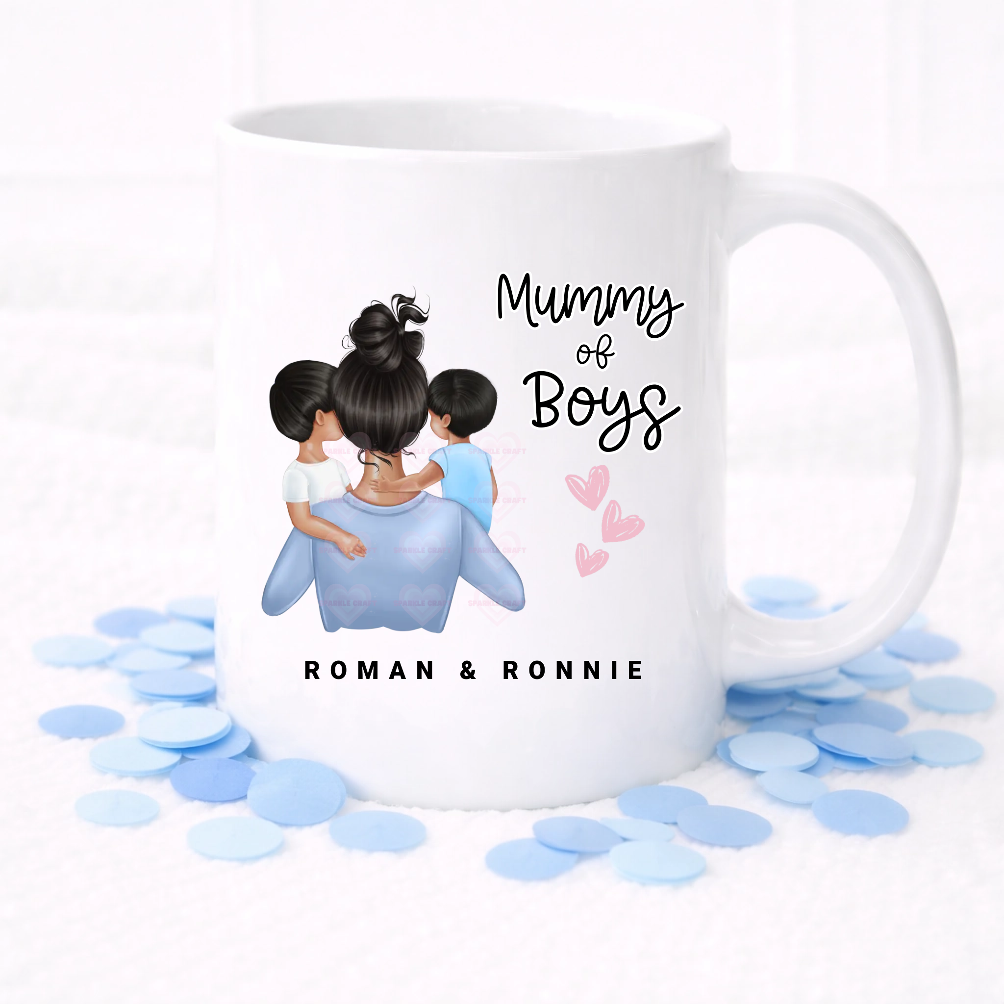 UVDTF -  Mummy of Boys