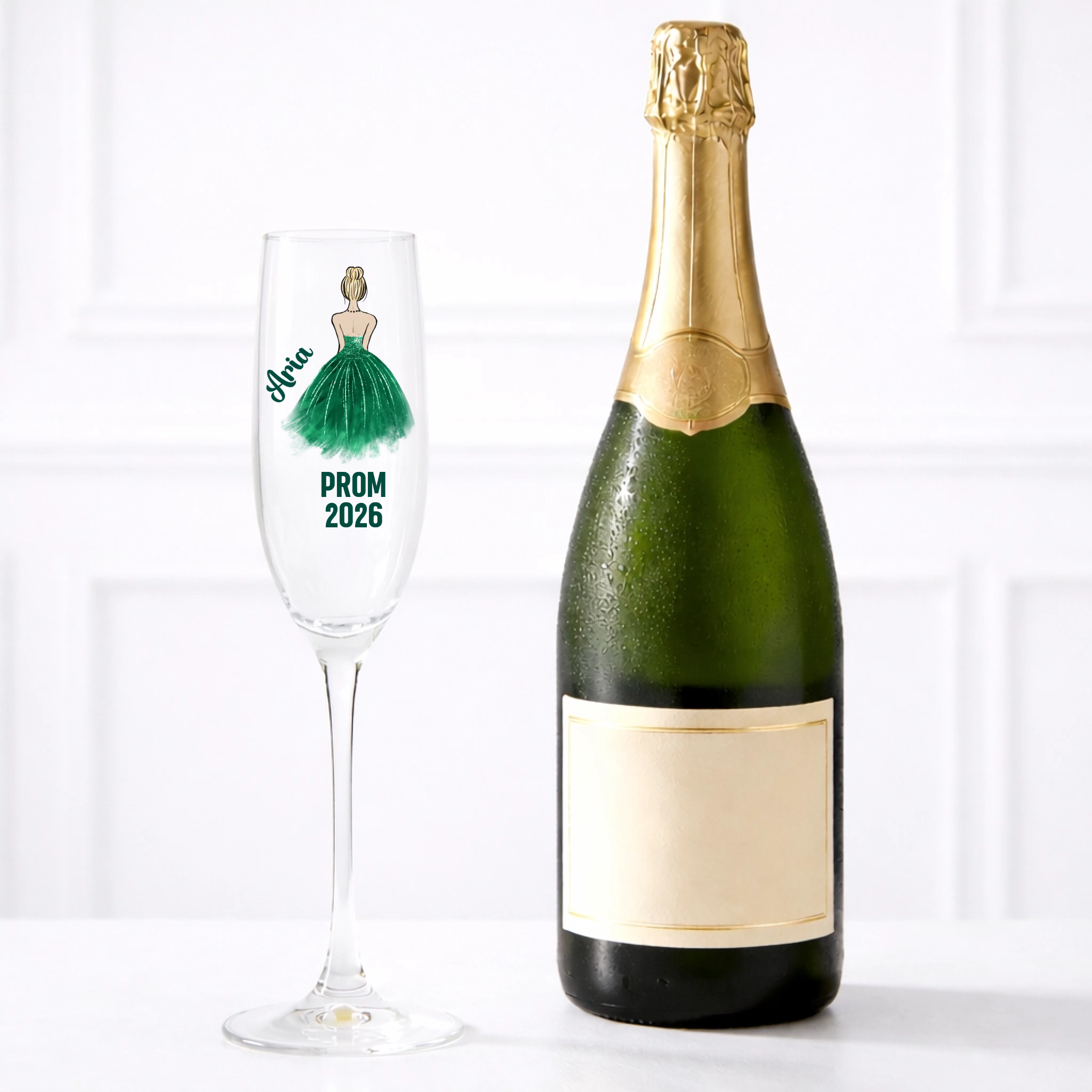 UVDTF - Prom Decal Emerald