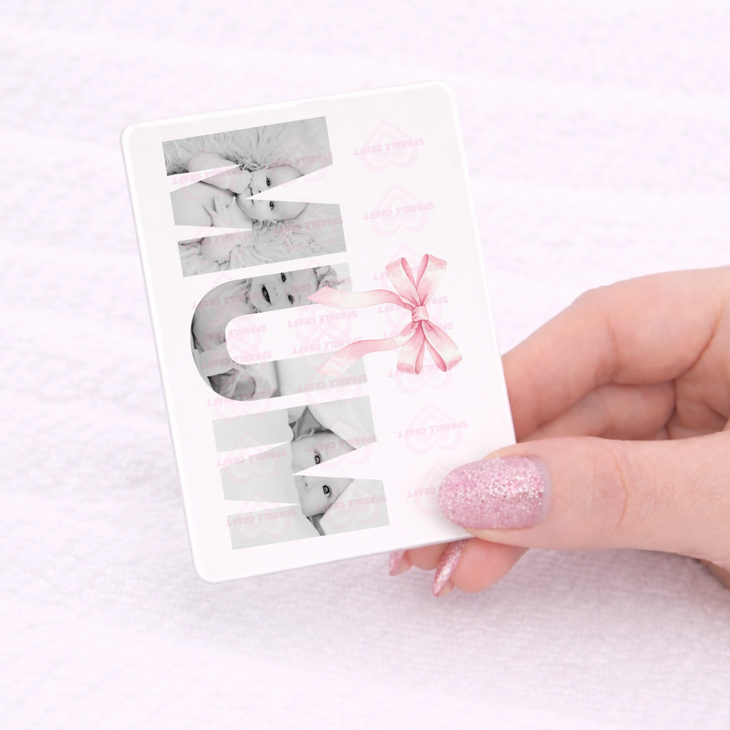 UVDTF -  Mum Fridge Magnet Decal