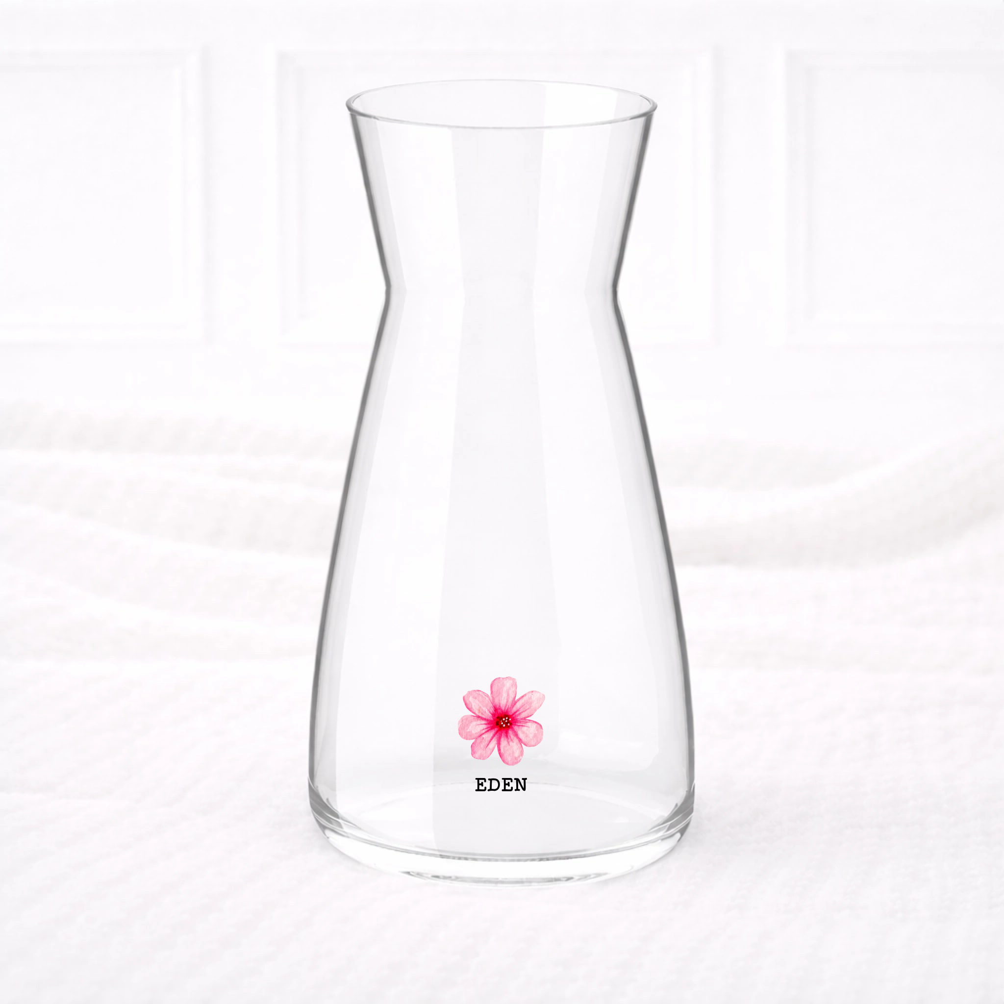 UVDTF  - Individual Flower Vase Decal