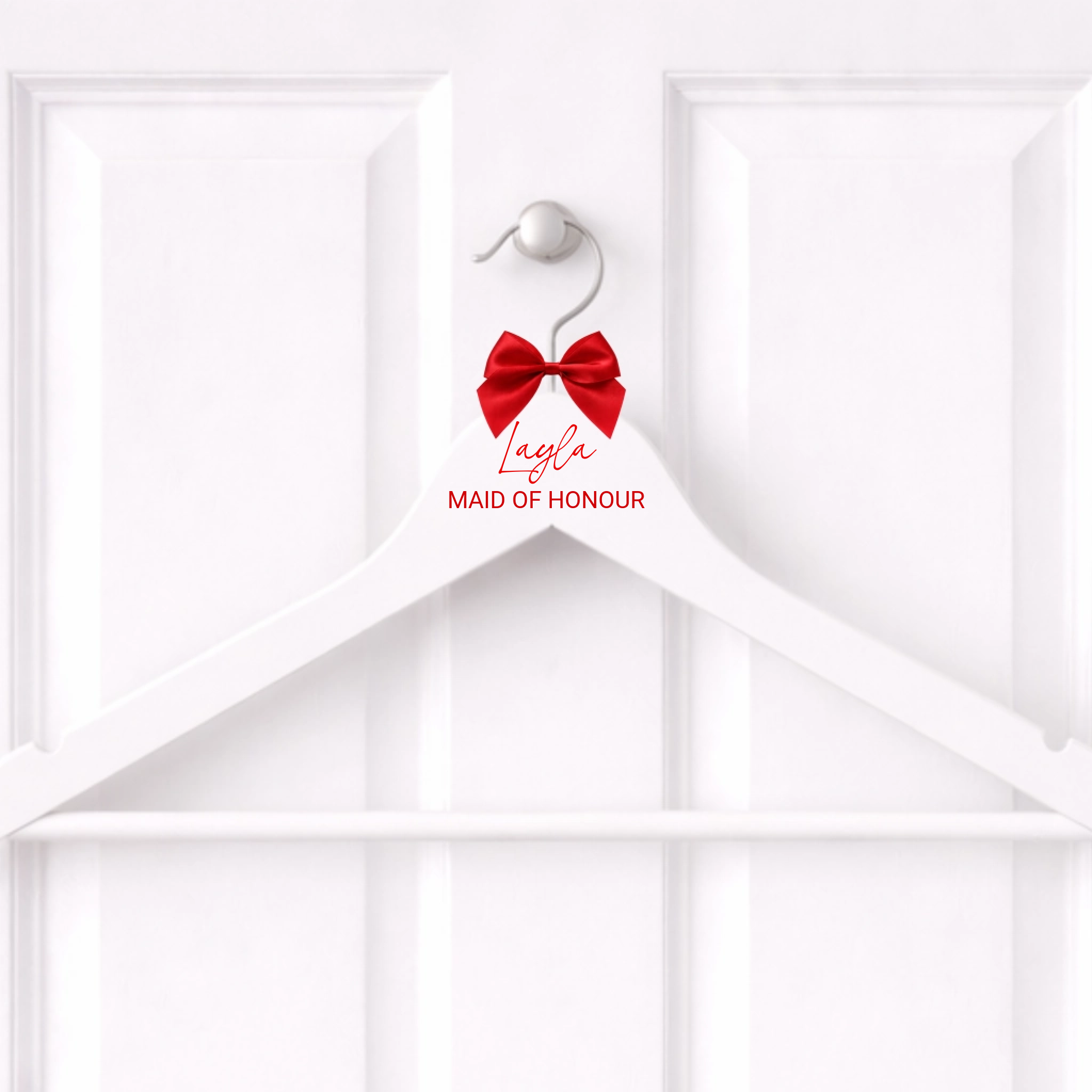 UVDTF - Wedding Hanger Decal