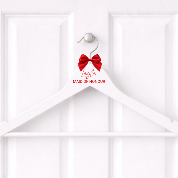 UVDTF - Wedding Hanger Decal