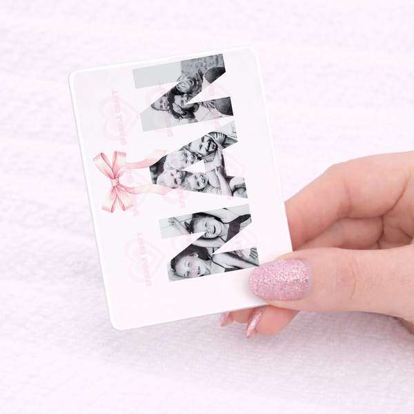 UVDTF -  Nan Fridge Magnet Decal