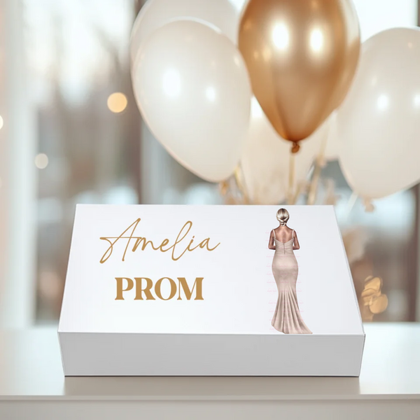 UVDTF - LARGE Create Your Own Prom Decal