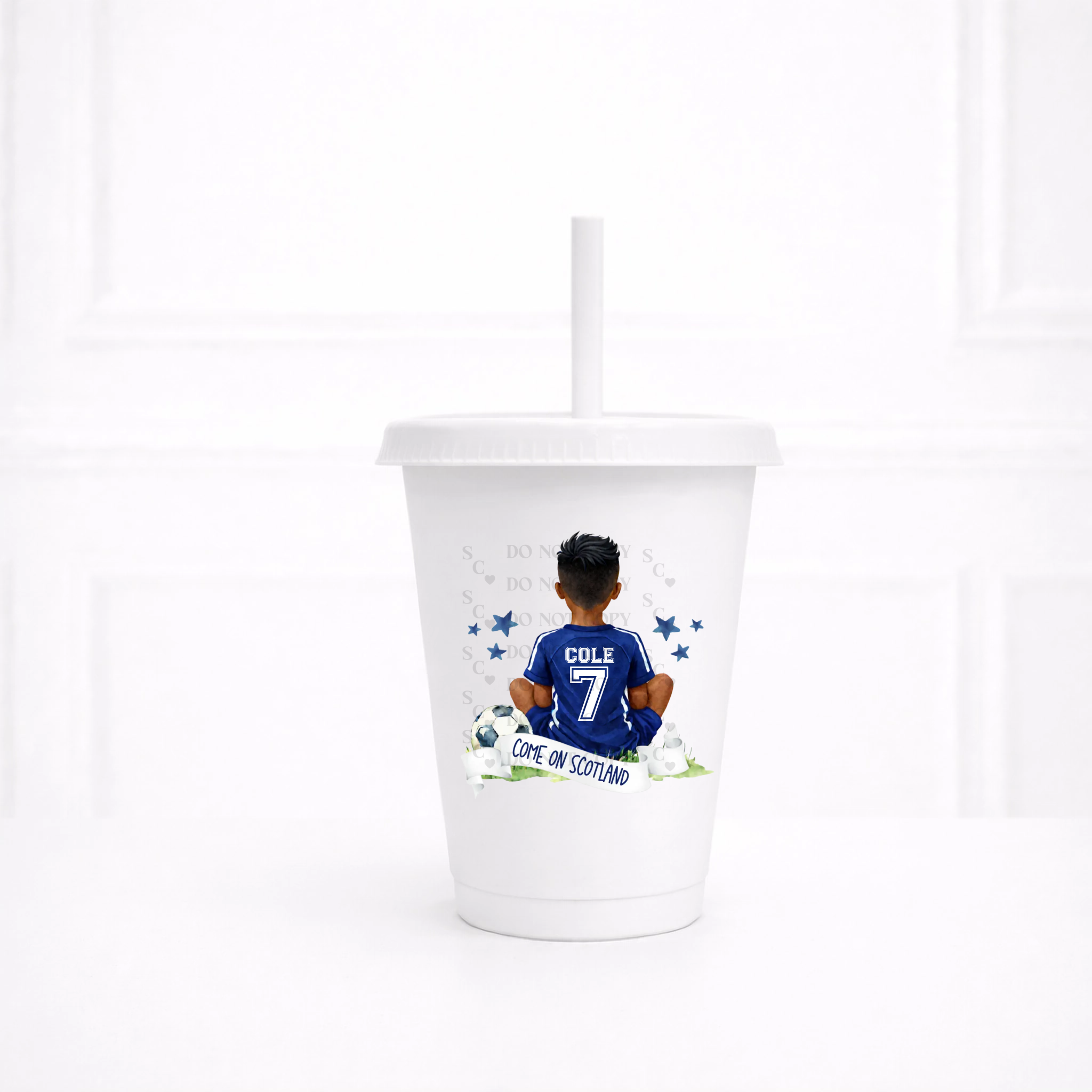UVDTF  - Boy Scotland Cold Cup Decal