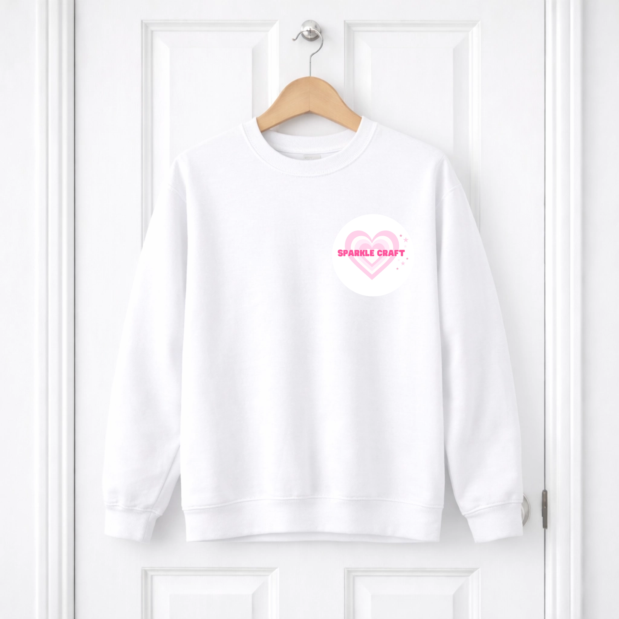 DTF - Logo Round Left Breast