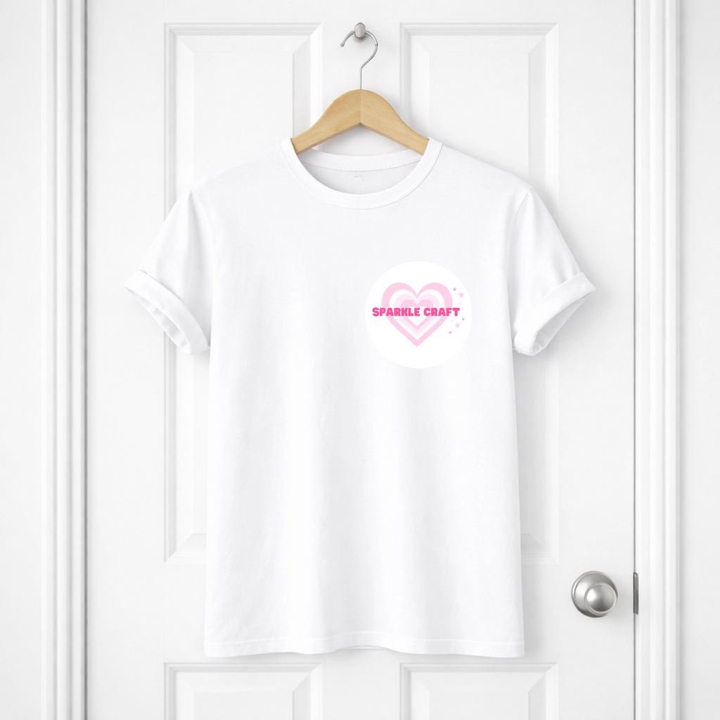 DTF - Logo Round Left Breast