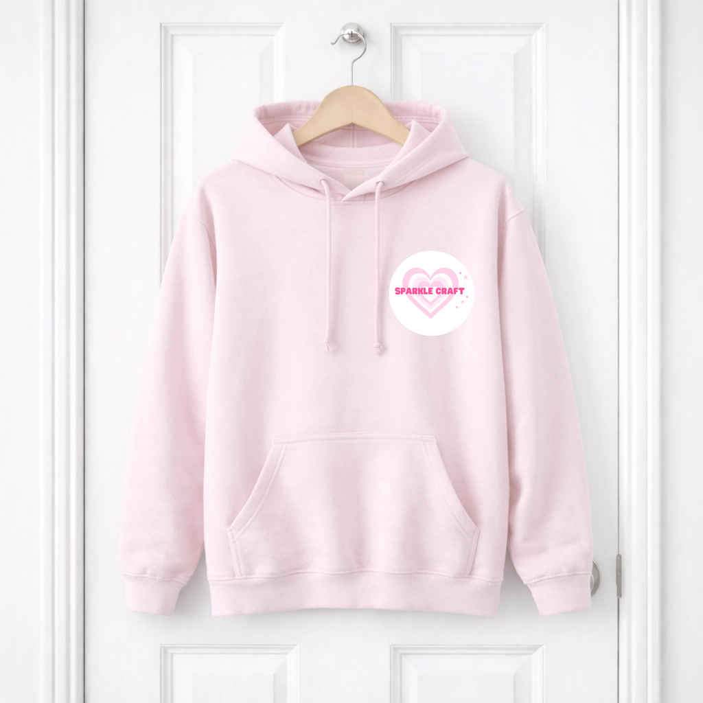 DTF - Logo Round Left Breast