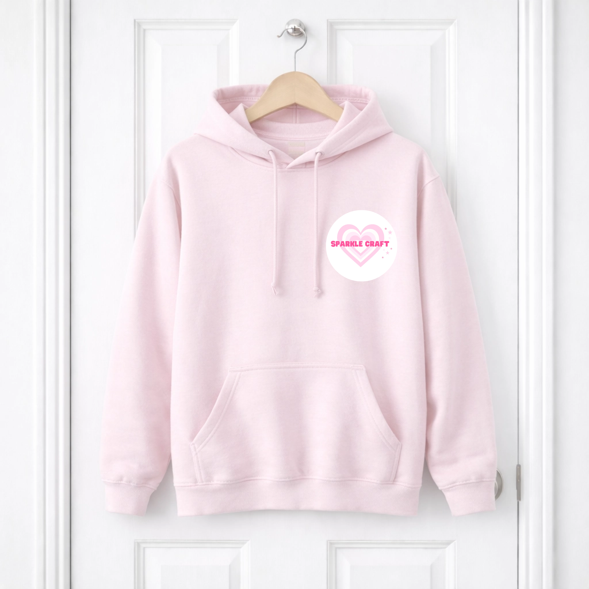 DTF - Logo Round Left Breast