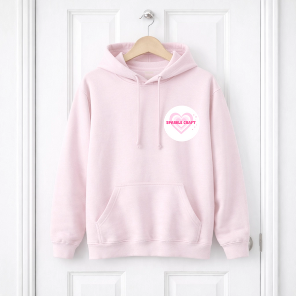 DTF - Logo Round Left Breast