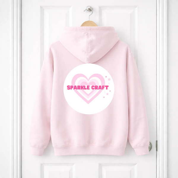 DTF - Logo Round Full Back