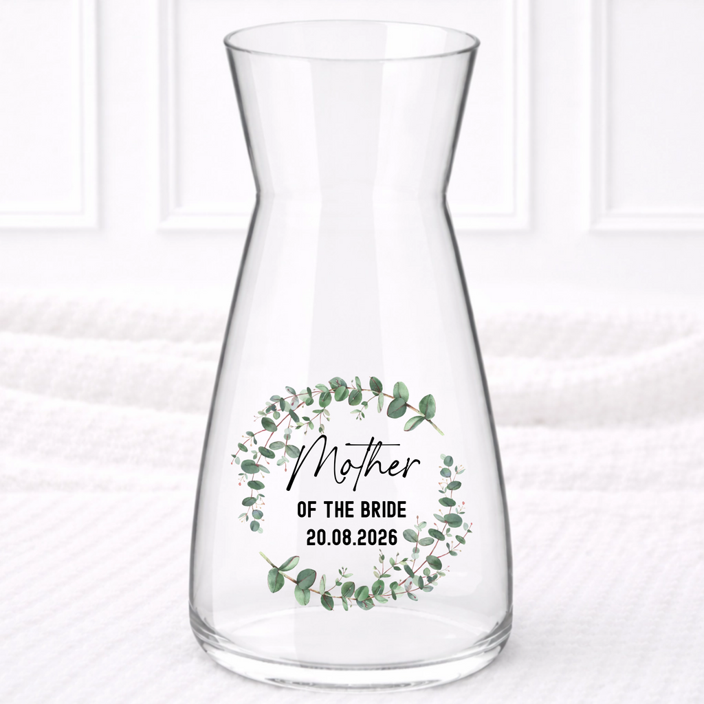 UVDTF - Eucalyptus Mother of the Vase Decal