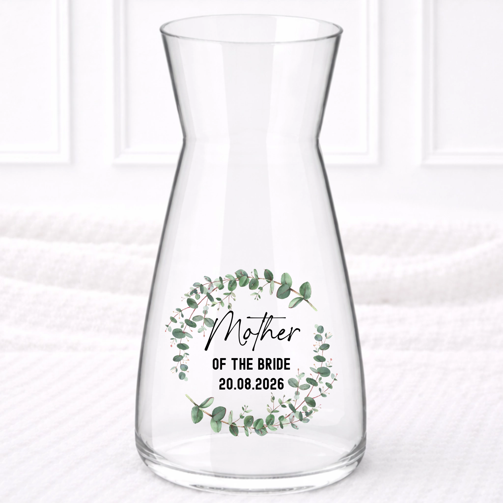 UVDTF - Eucalyptus Mother of the Vase Decal