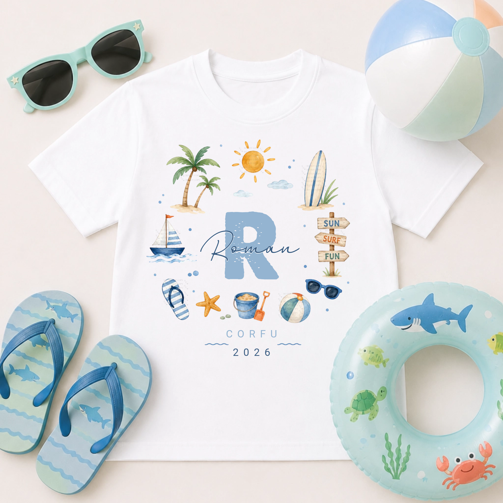 DTF - Summer Holiday 1