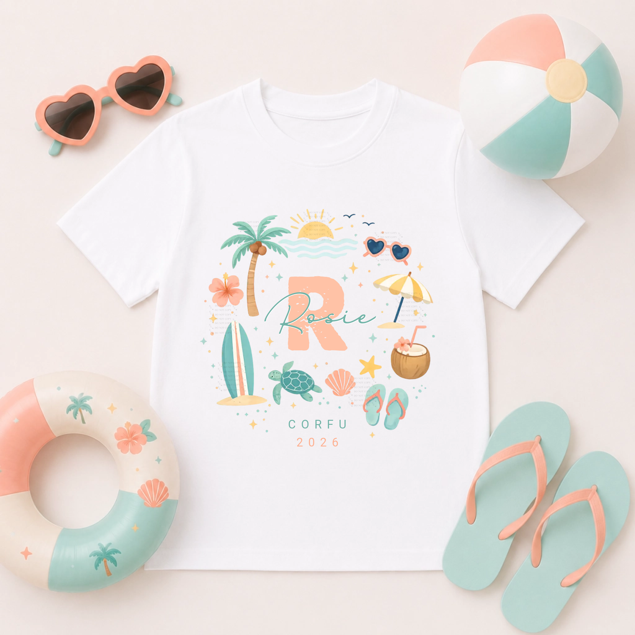DTF - Summer Holiday 2