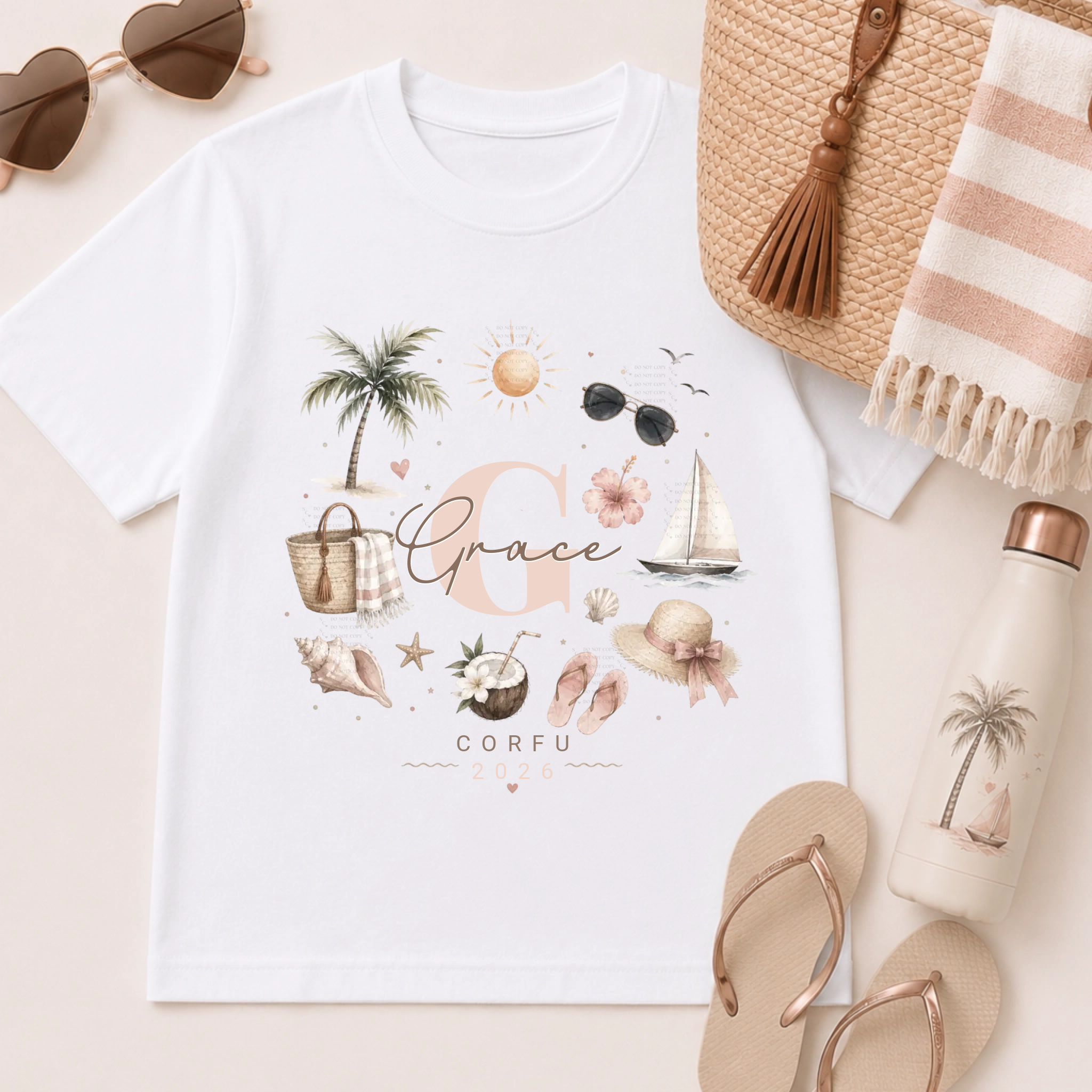 DTF - Summer Holiday 6