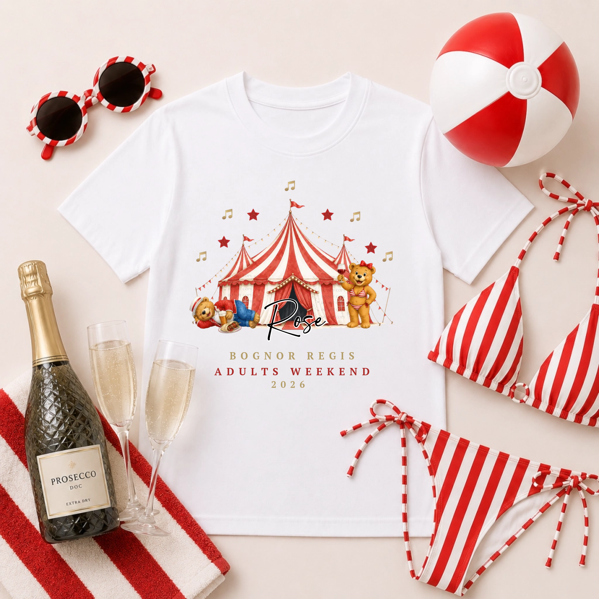 DTF - Big Top Holiday Adults