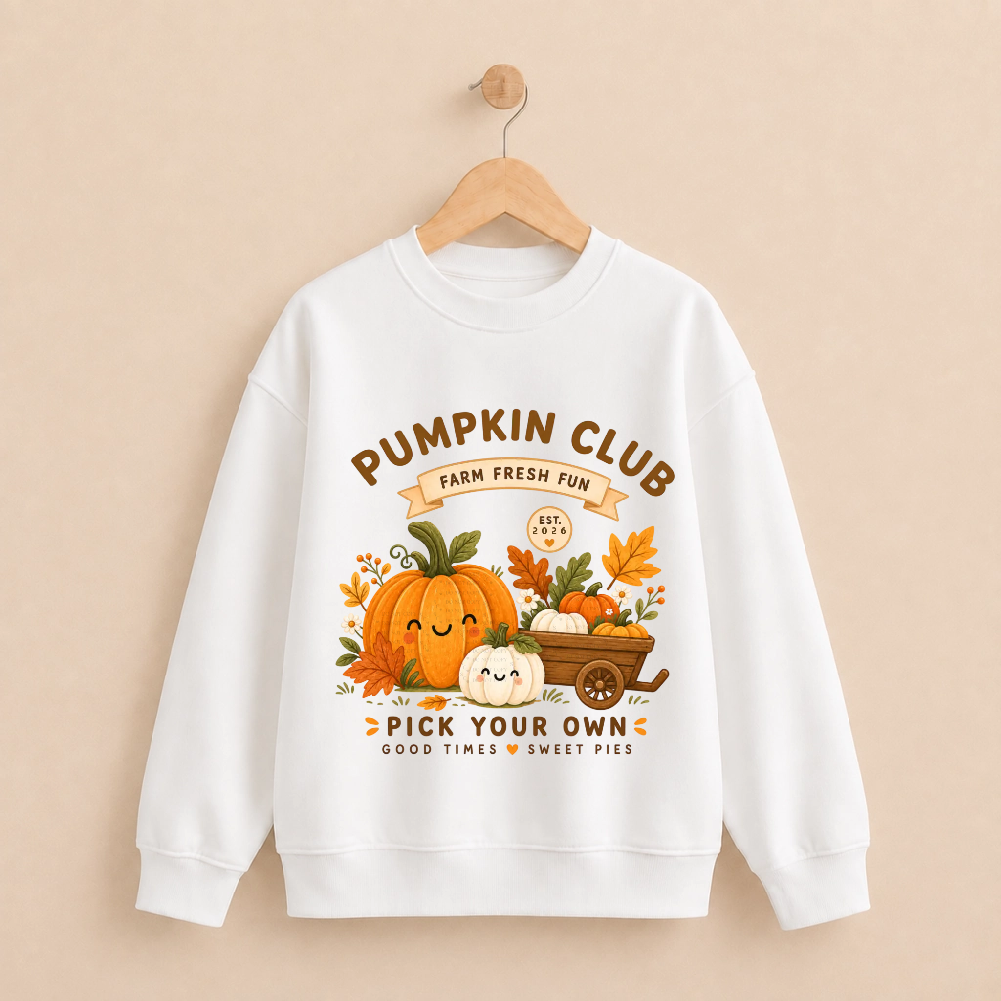 DTF - Pumpkin Club