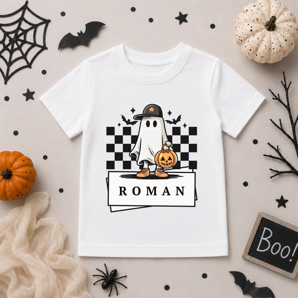 DTF - Halloween Name