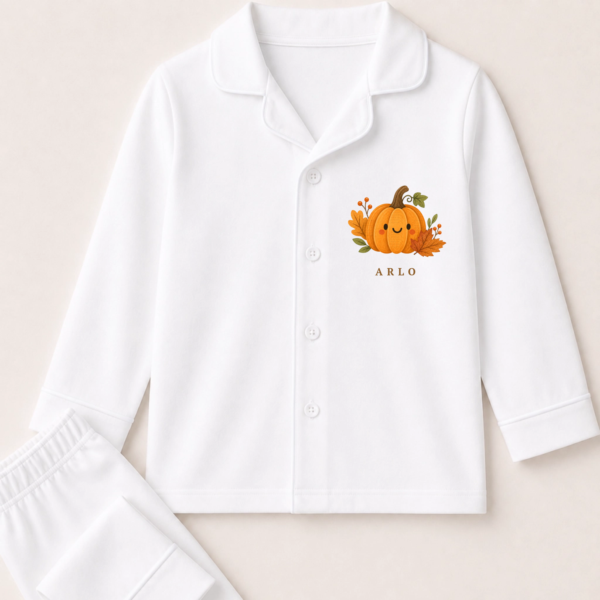 DTF - Small PJ Pumpkin