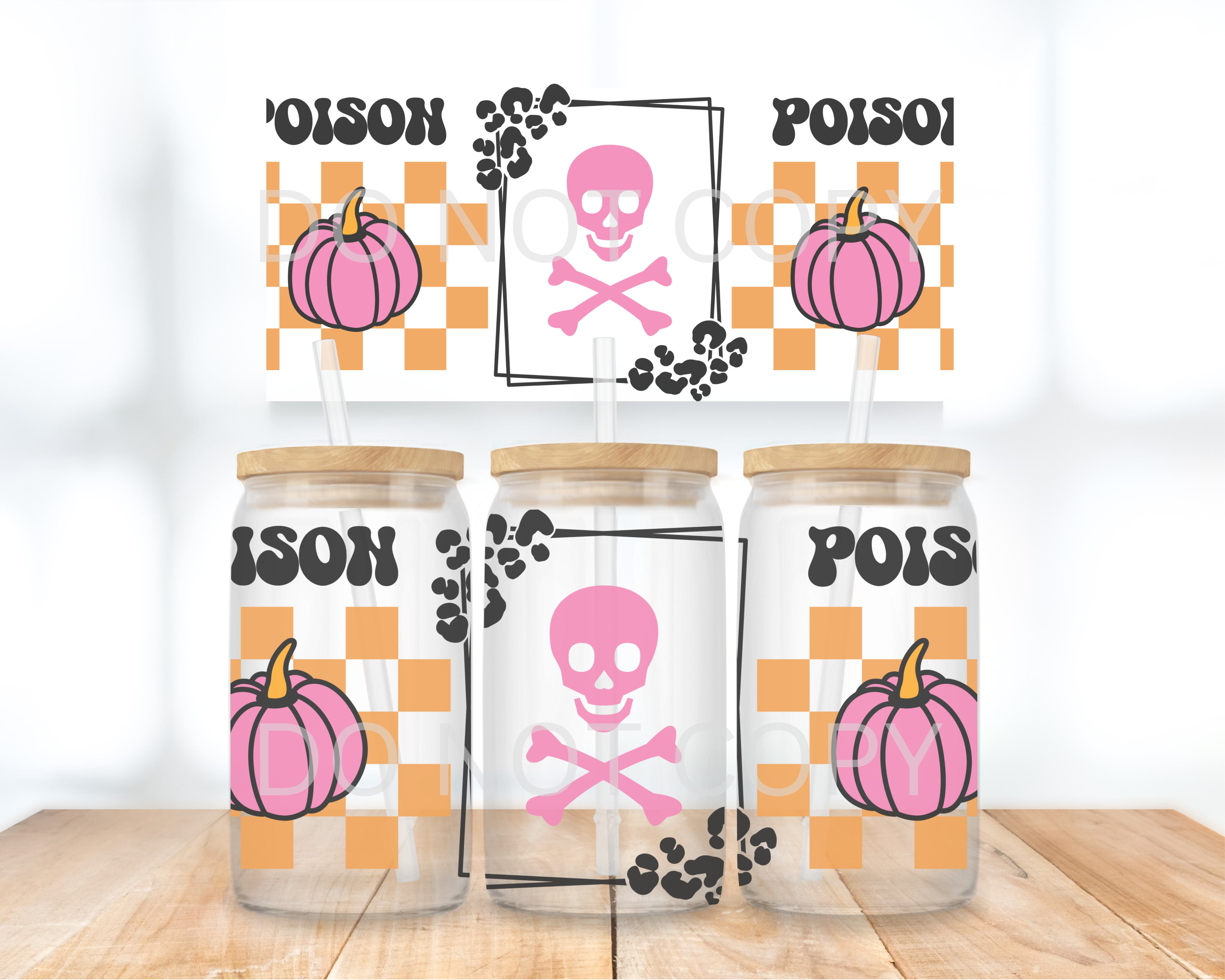 UVDTF - Poison