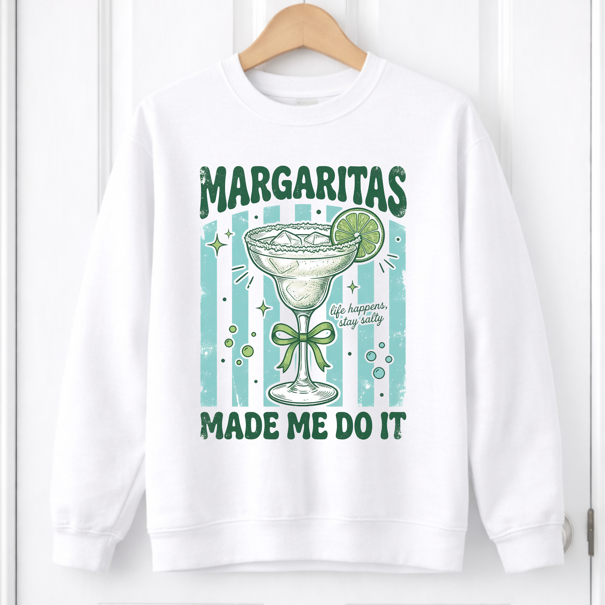 DTF - Margaritas made me do it