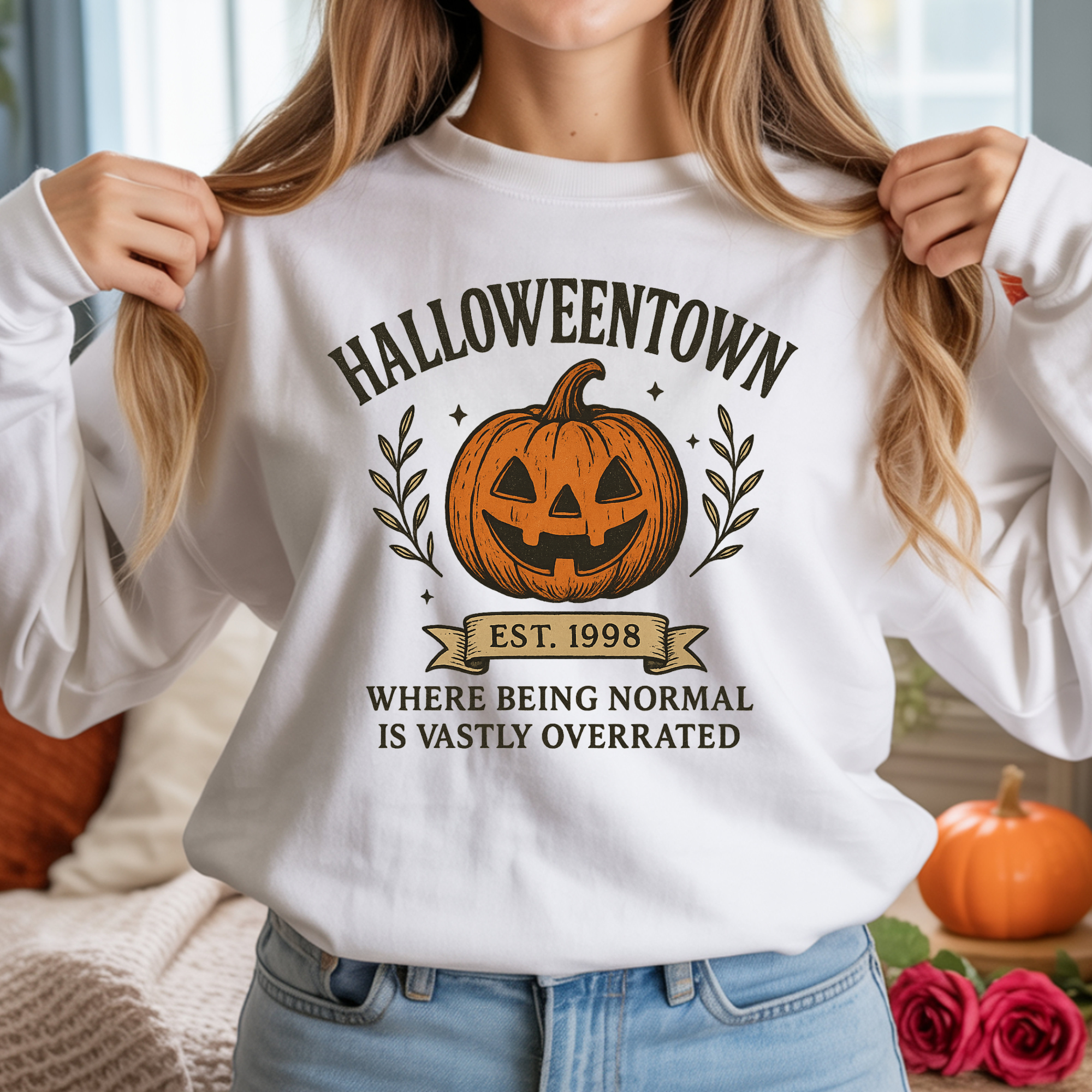 DTF - Halloweentown 1998
