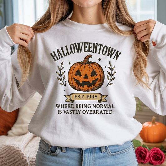DTF - Halloweentown 1998