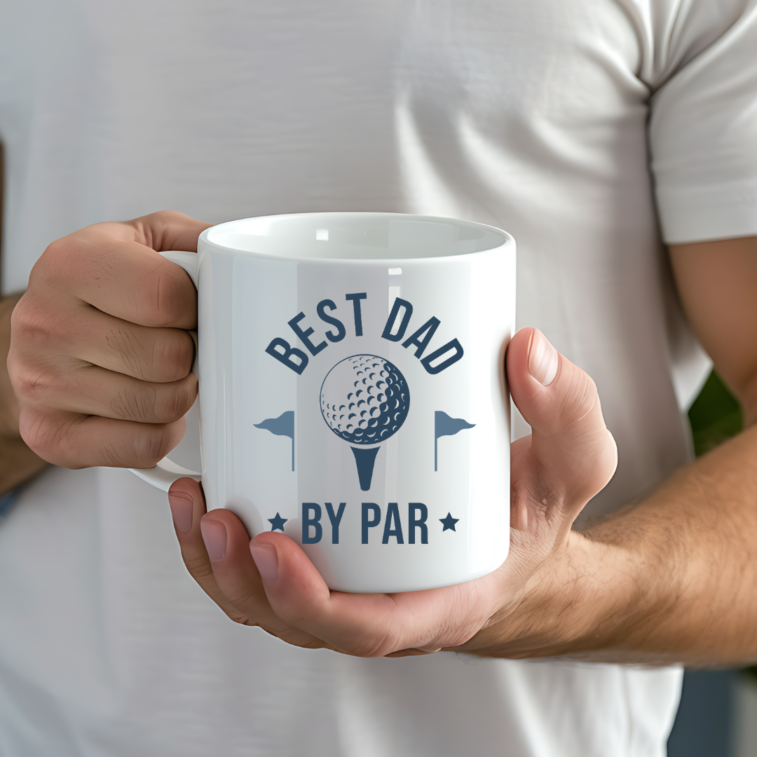 UVDTF - Best Dad By Par