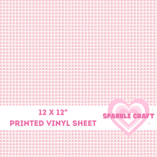 Printed Vinyl Sheet - 008