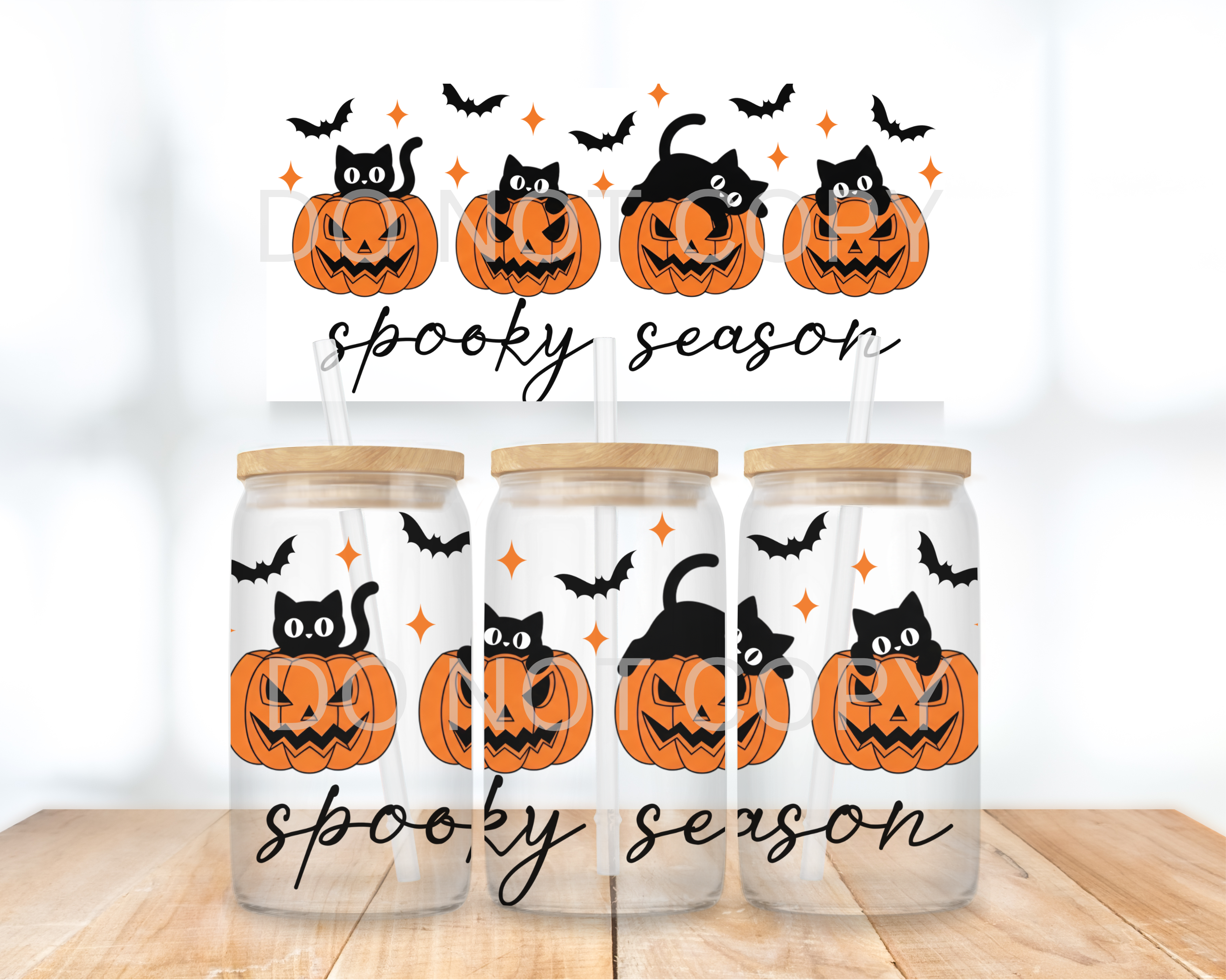 UVDTF - Spooky Season