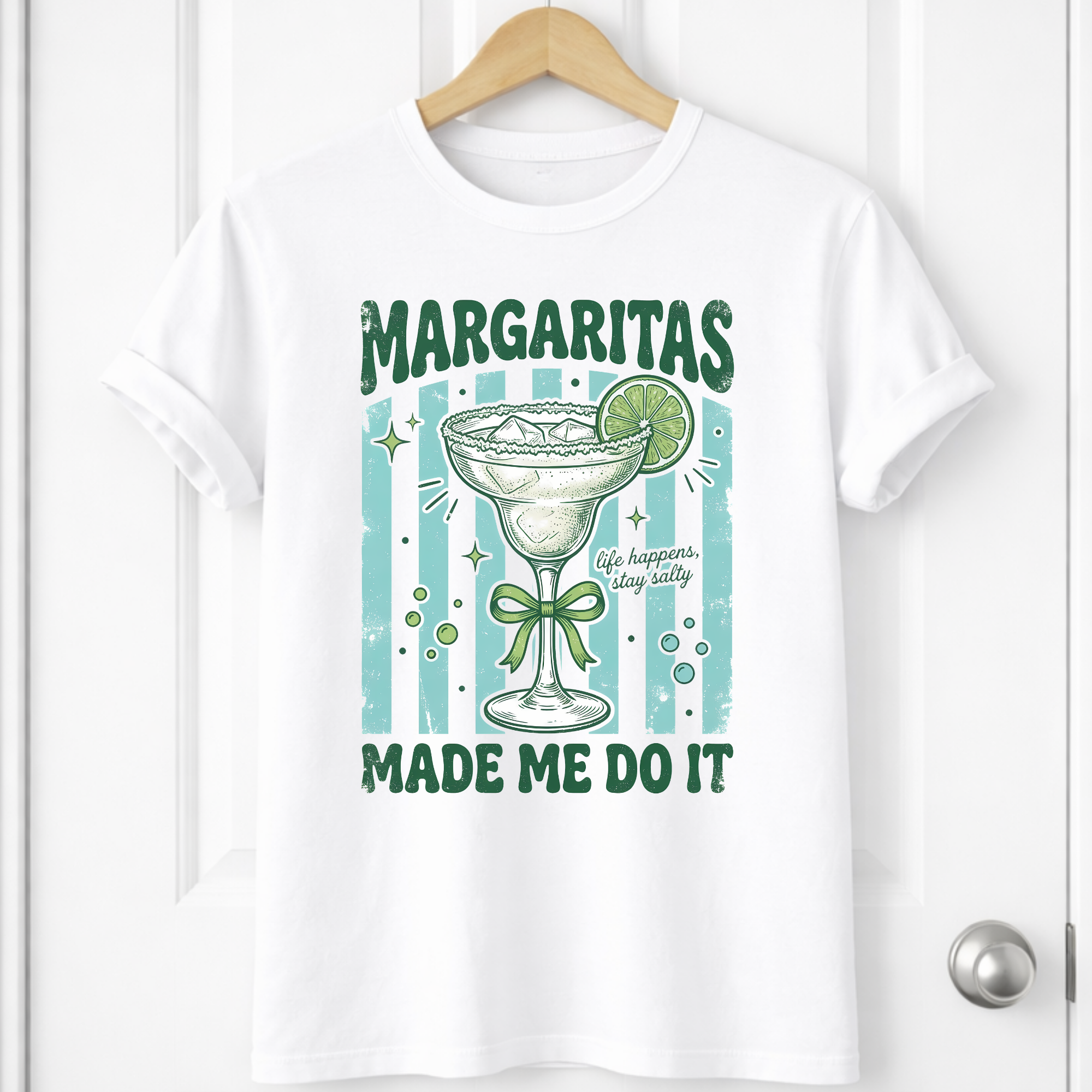 DTF - Margaritas made me do it