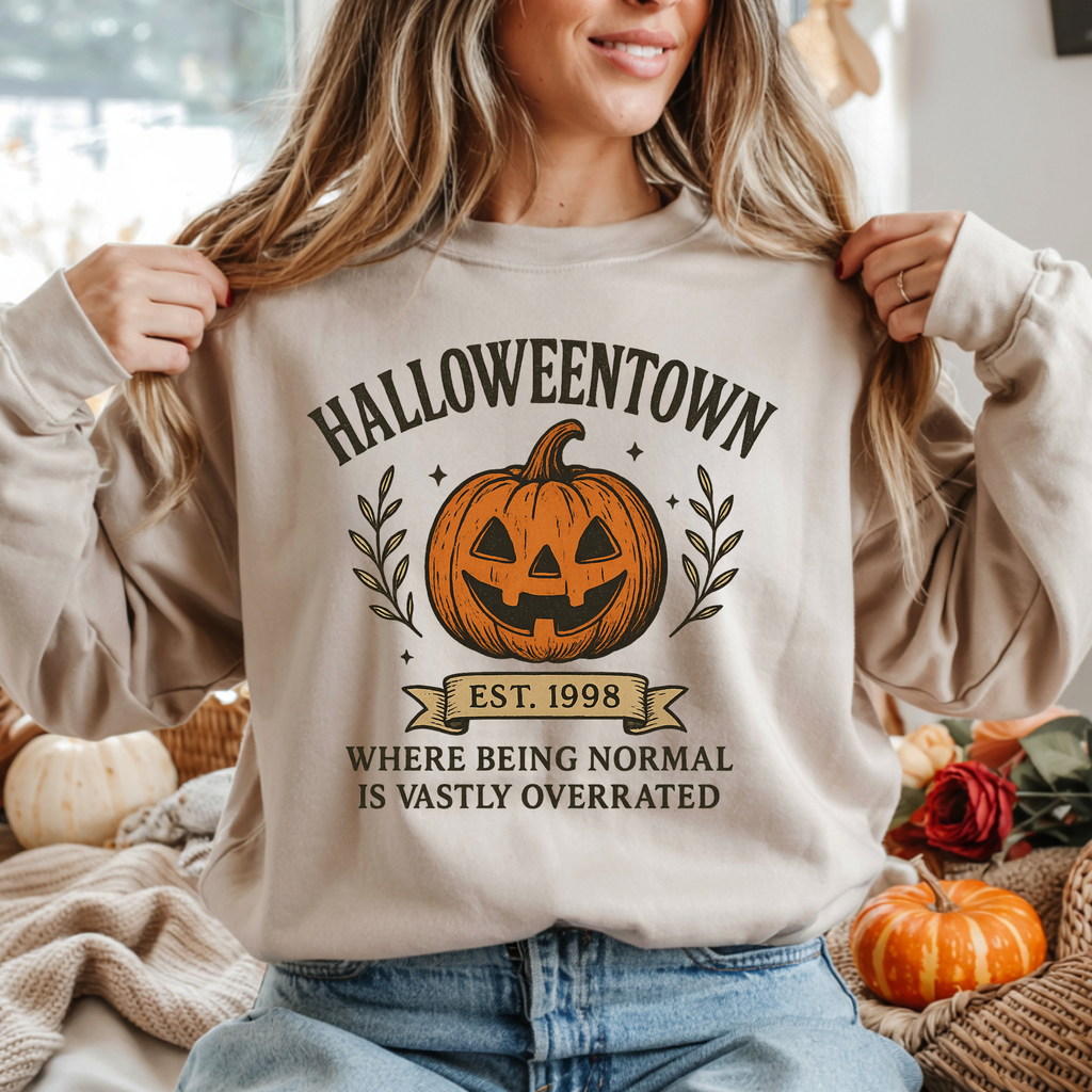 DTF - Halloweentown 1998