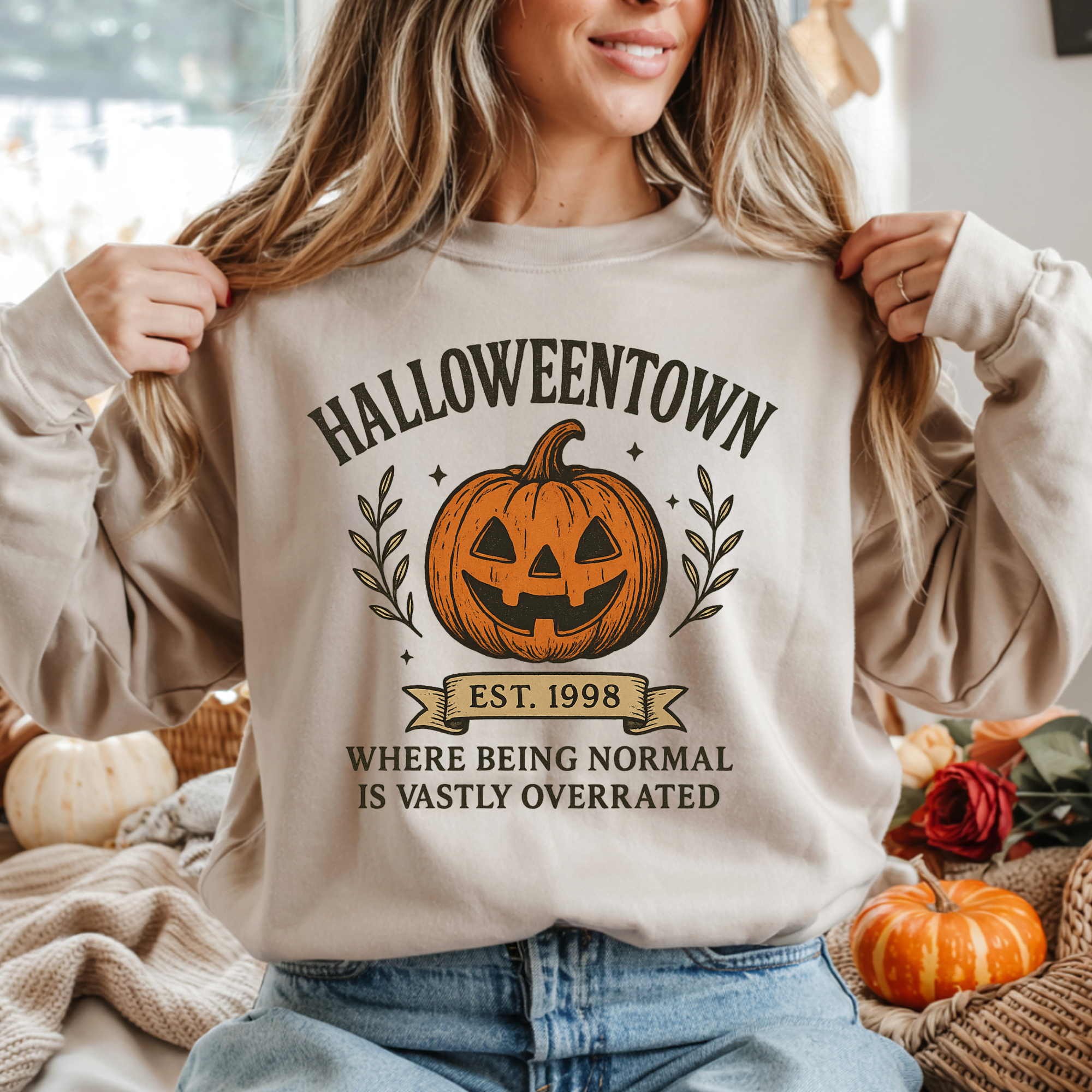 DTF - Halloweentown 1998