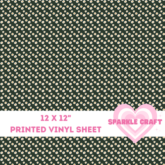 Printed Vinyl Sheet - 009