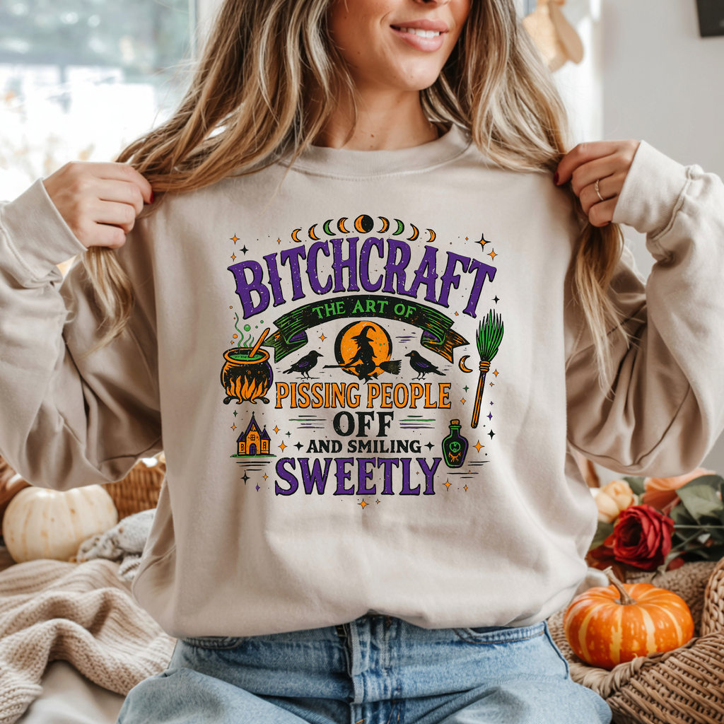 DTF - B*tchcraft