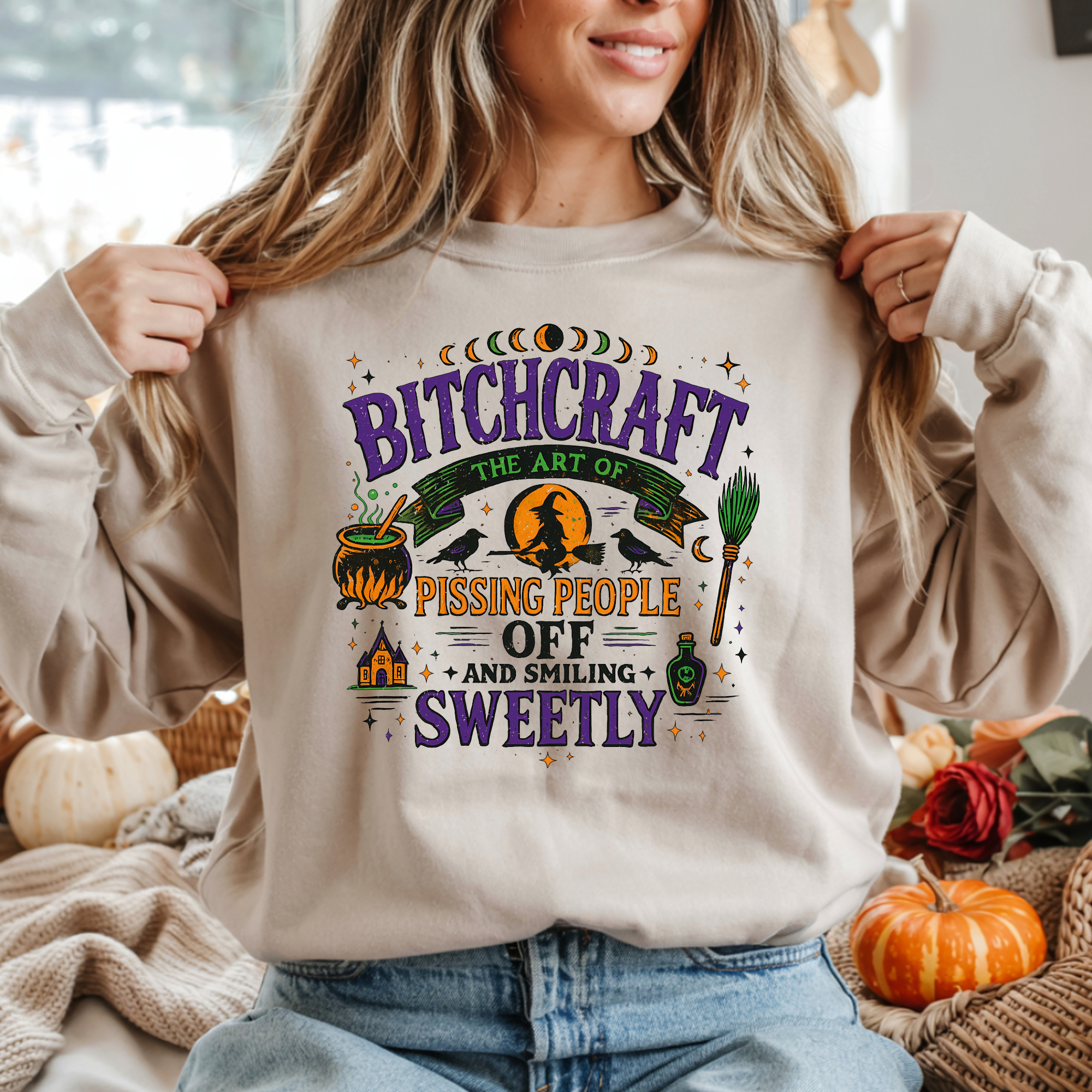 DTF - B*tchcraft