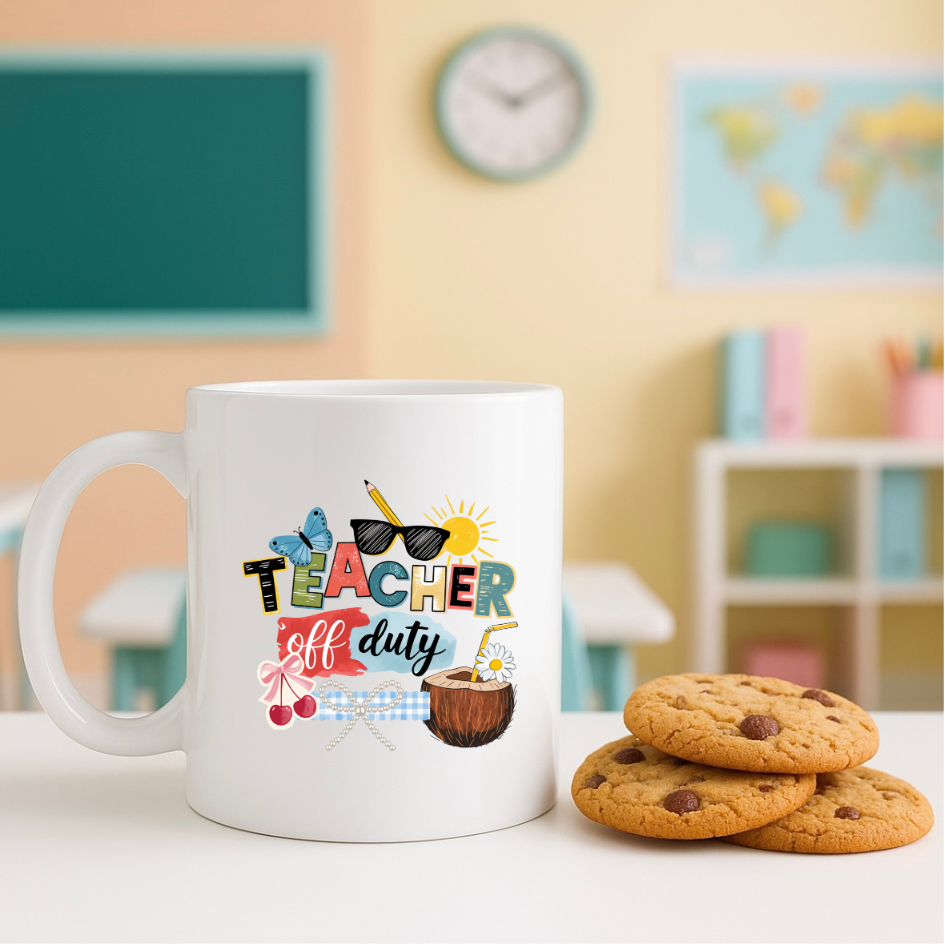 UVDTF Teacher Decal 24