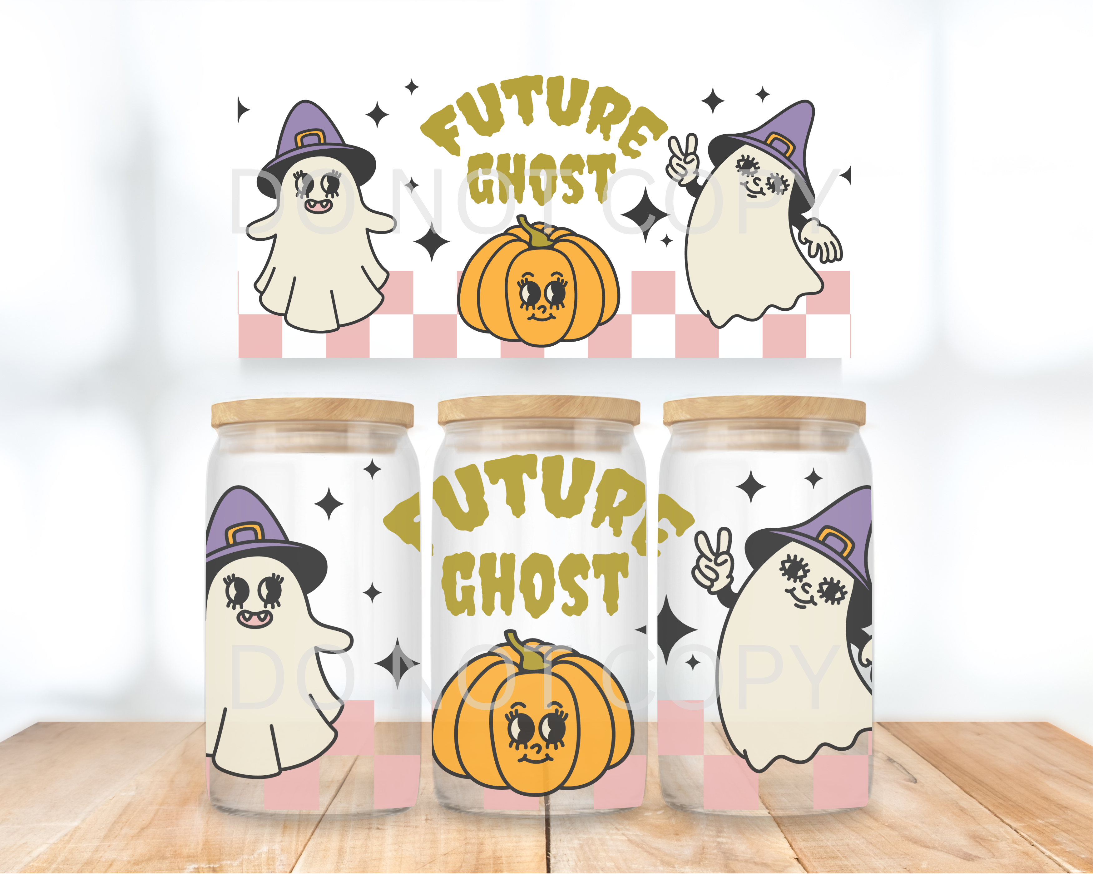UVDTF - Future Ghost