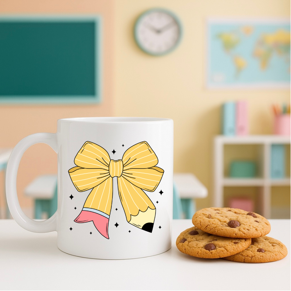UVDTF Teacher Decal 25