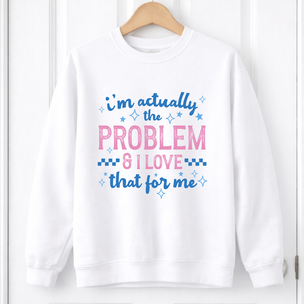 DTF - I'm the problem