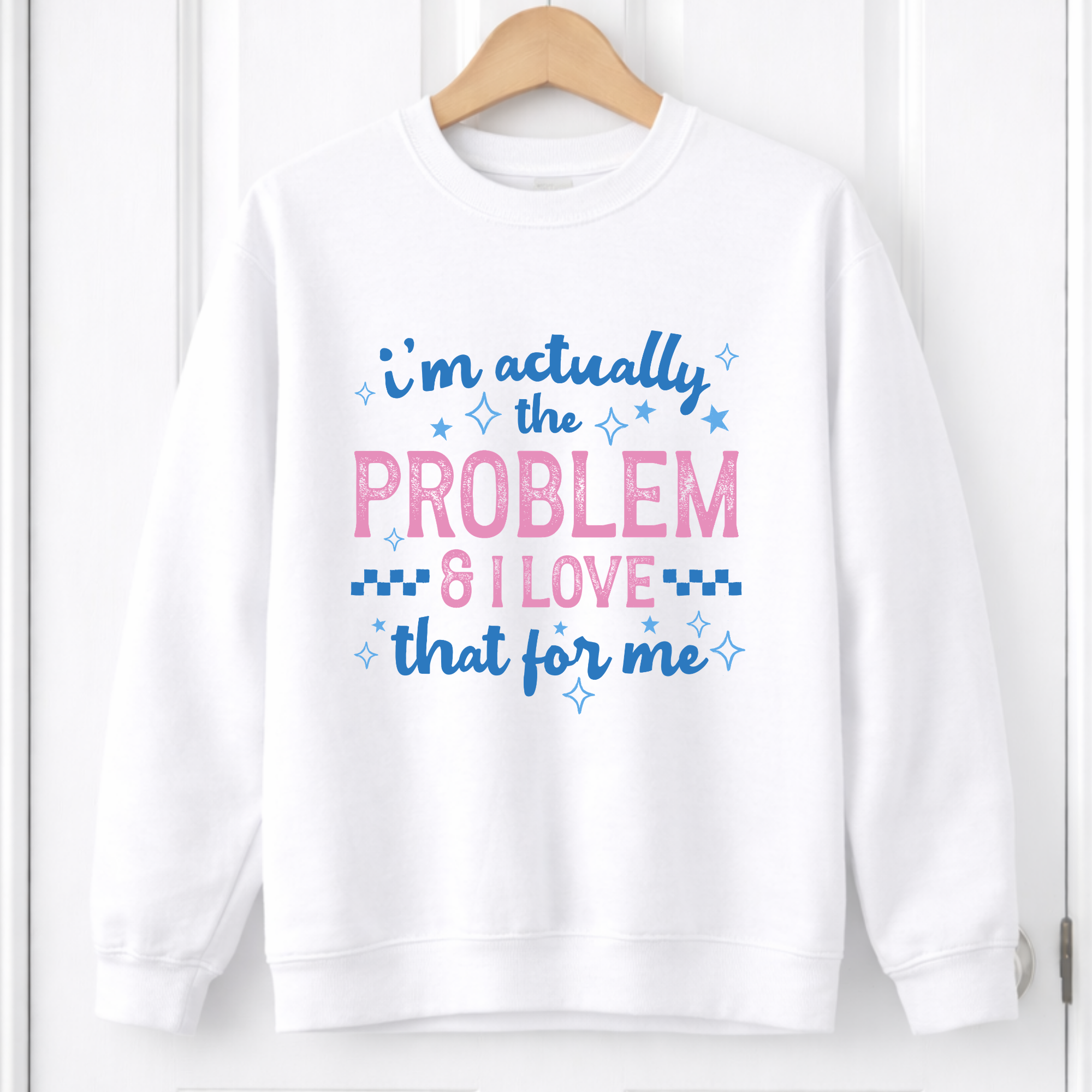 DTF - I'm the problem