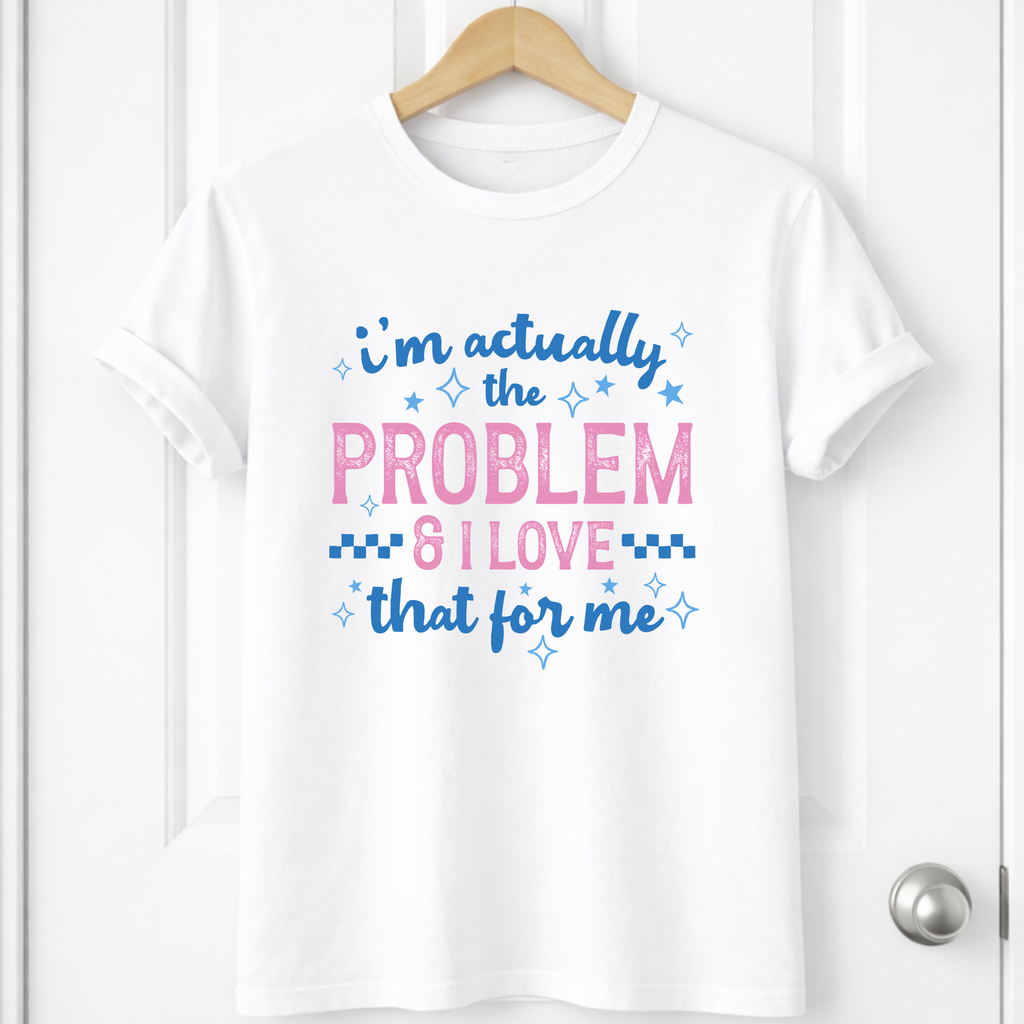 DTF - I'm the problem