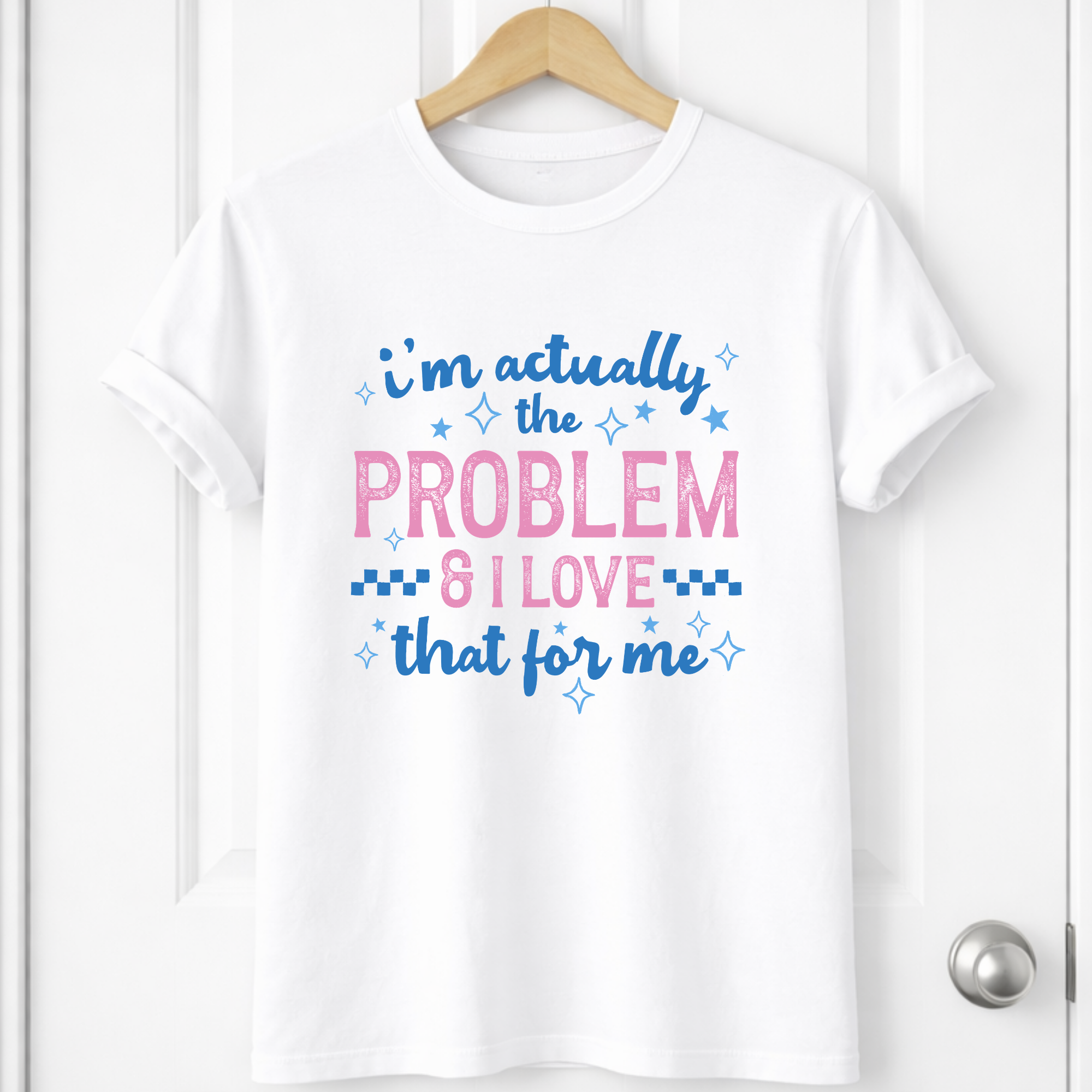 DTF - I'm the problem