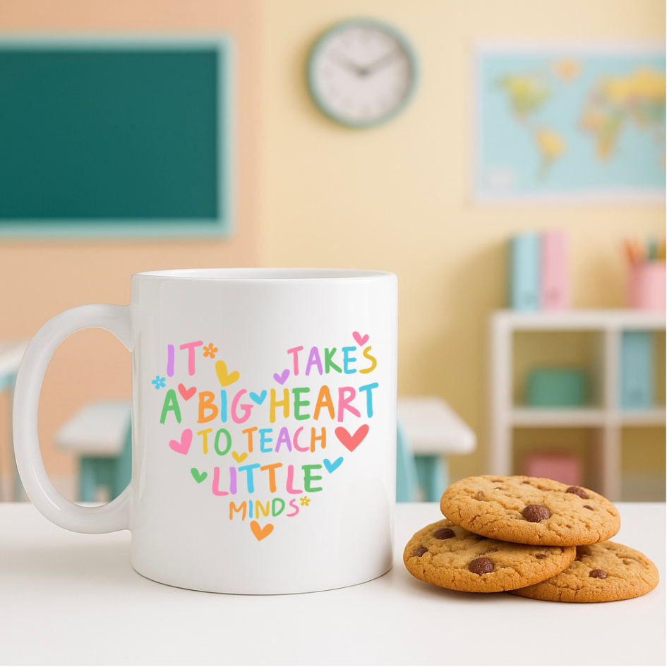 UVDTF Teacher Decal 27