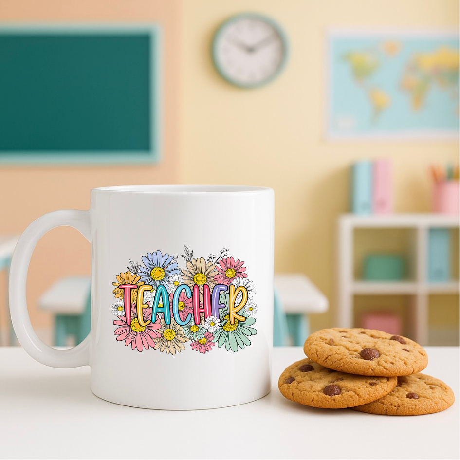 UVDTF Teacher Decal 29