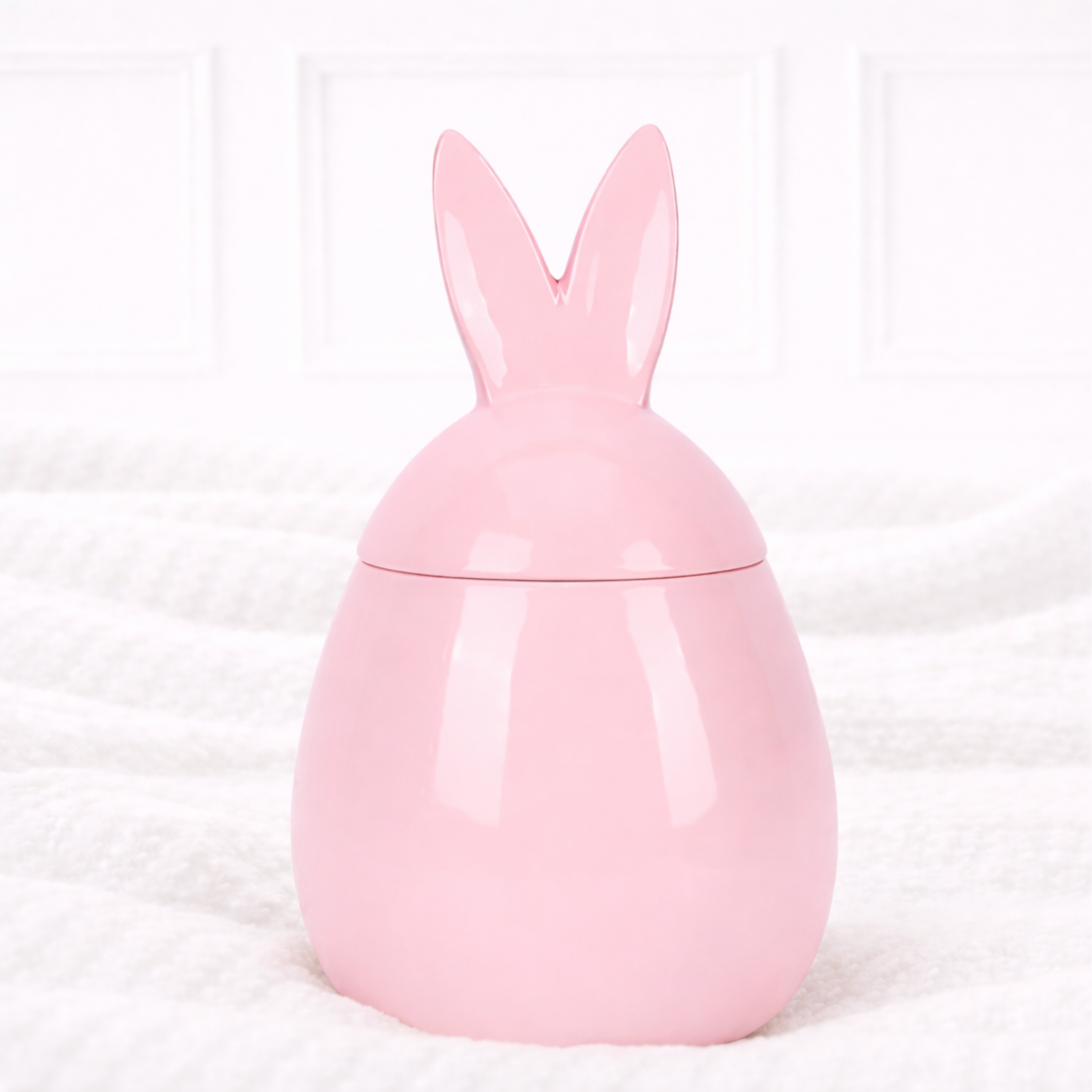 Easter Bunny Jar