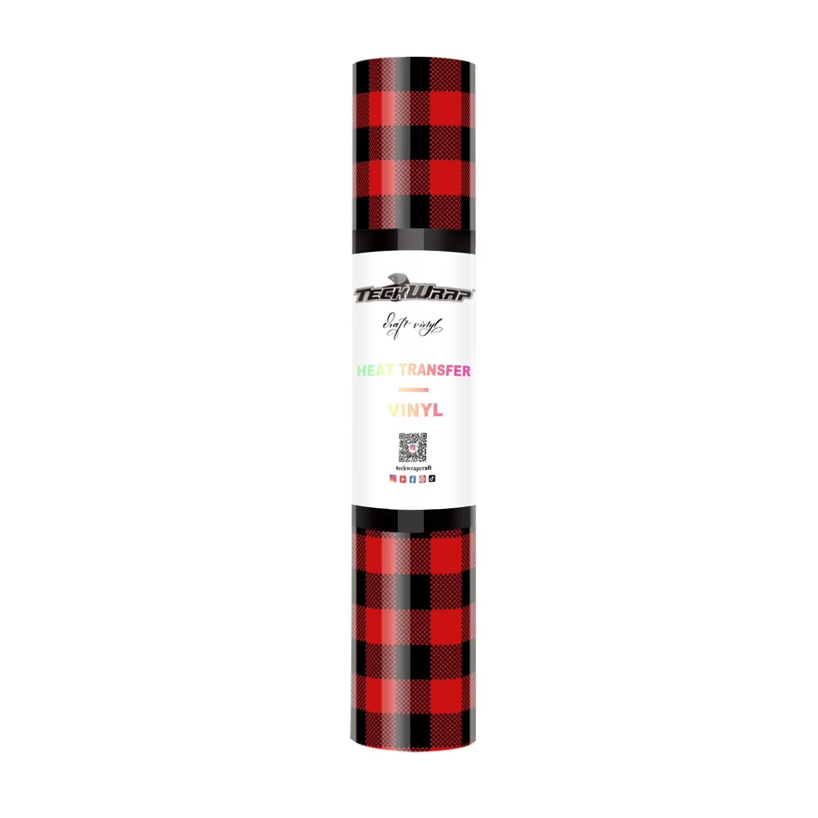 Teckwrap HTV - Red